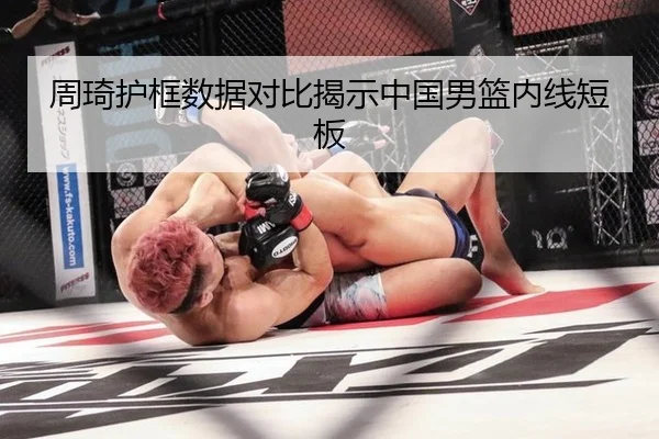 周琦护框数据对比揭示中国男篮内线短板
