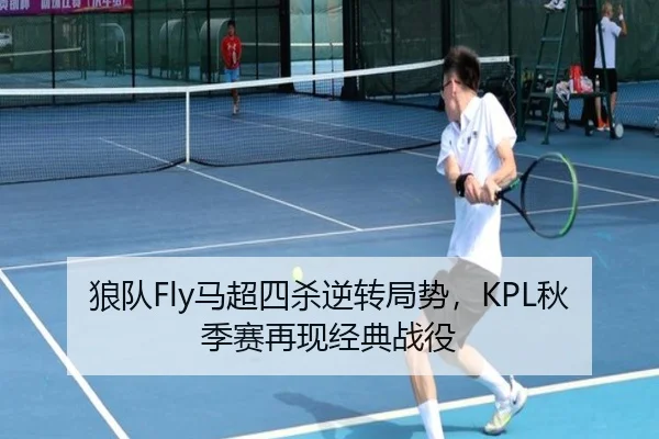 狼队Fly马超四杀逆转局势，KPL秋季赛再现经典战役